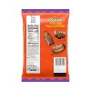 Reese's Peanut Butter Milk Chocolate Assorted Shapes Halloween Candy Snack Size - 9oz - 4 of 4