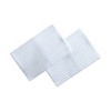 Laura Ashley Ramona 100% Cotton 300 Thread Count Sateen- 2 Piece- Pillowcase  Blue - 3 of 4
