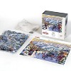 Park City Winter by Boardwalk - Jigsaw Puzzle - 3 of 4