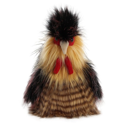 stuffed rooster animal