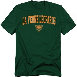 Men's University of La Verne One Color Arched T-Shirt - 1 of 4