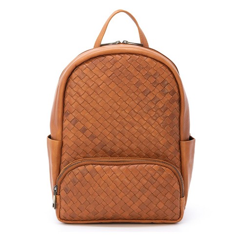 Target leather backpack on sale purse