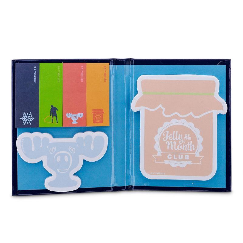 Silver Buffalo National Lampoon's Christmas Vacation Sticky Note and Tab Box Set, 3 of 10