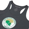 Women's Norfolk State University Adult Sport Tank Top Primary Logo - 4 of 4