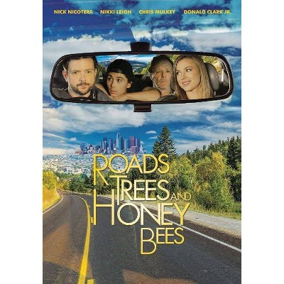 Roads, Trees & Honey Bees (DVD)(2019)