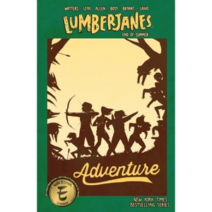 Lumberjanes Vol. 20 - (Paperback) - 1 of 1