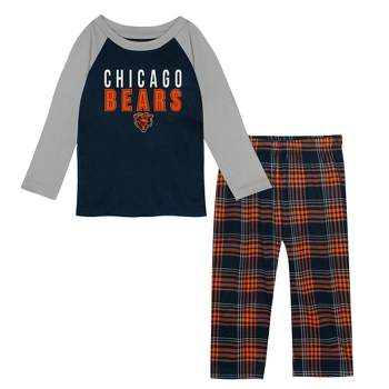 NFL Chicago Bears Youth Pajama Set