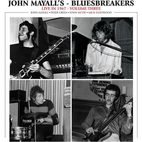 John Mayall & Bluesbreakers - Live In 1967 Vol. 3 - image 1 of 1