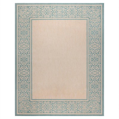 Gertmenian Paseo Tedo Rectangular Woven Indoor/Outdoor Area Rug