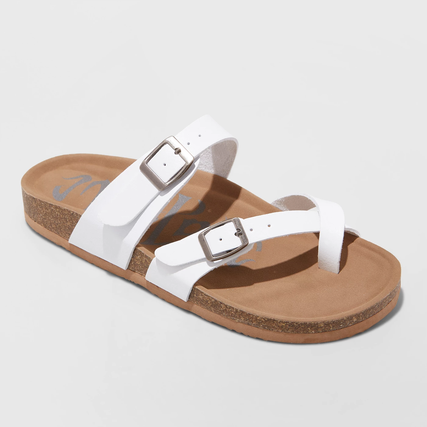 Women's Mad Love Prudence Footbed Sandal - image 1 of 3