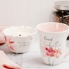 Pavilion Gift Company - Godmother - 9 oz - 100% Soy Wax Candle Scent: Tranquility - Flame Candles - 3 of 4