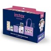 FUJIFILM Instax Mini Purple Holiday Bundle 2025 - 3 of 4