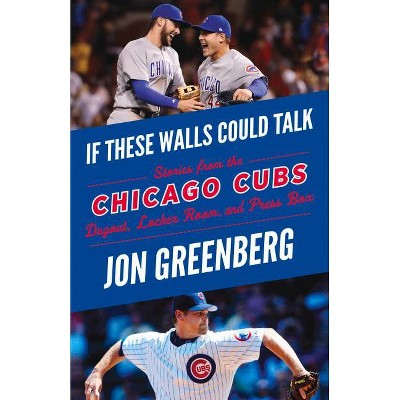 The Chicago Tribune Book Of The Chicago Cubs - (hardcover) : Target