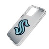 Keyscaper NHL Linen Clear Cell Phone Case for iPhone 14 Pro - 2 of 4