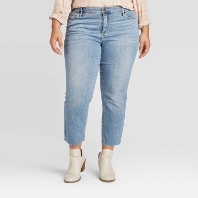 target plus jeans