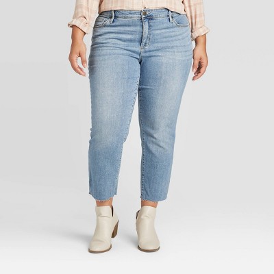 target plus size jeans