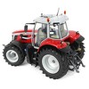 Universal Hobbies 1/32 Massey Ferguson 7S.190 Tractor with MFD Tractor UH6412 - 4 of 4