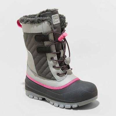 Kids' Shay Lace-Up Winter Boots - All in Motion™