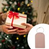 Unique Bargains Semicircle Luggage Tag 1 Pc - 4 of 4