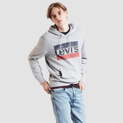 levis hoddie