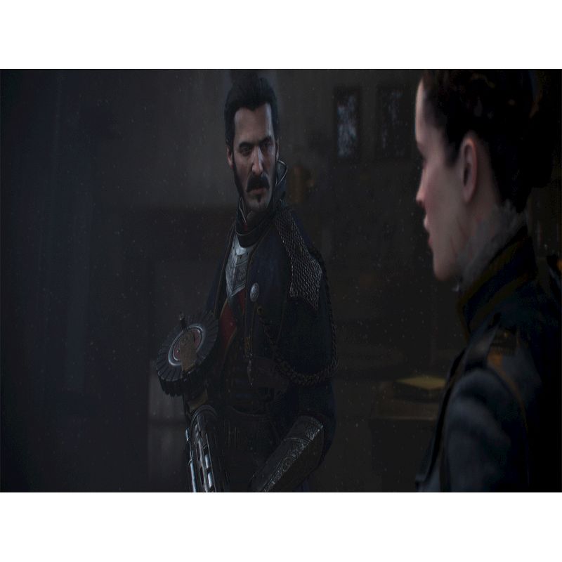 The Order: 1886 PlayStation 4, 3 of 10