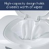 hiccapop Wipe Warmer - White - 4 of 4