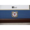 Allied Frame US Certificate of Achievement Picture Frame with Medallion - 8 x 10 Opening - 2 of 3