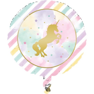 Sparkle Unicorn Birthday Party Supplies Collection : Target