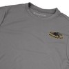 Boys' University of Wisconsin-Milwaukee Sport T-Shirt Left Chest Logo - 4 of 4
