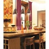 Westinghouse Oil Rubbed Bronze 1 lights Pendant Light - 2 of 3