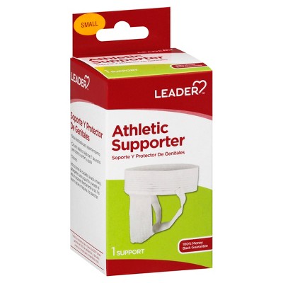 Leader Small Athletic Supporter 1 ea