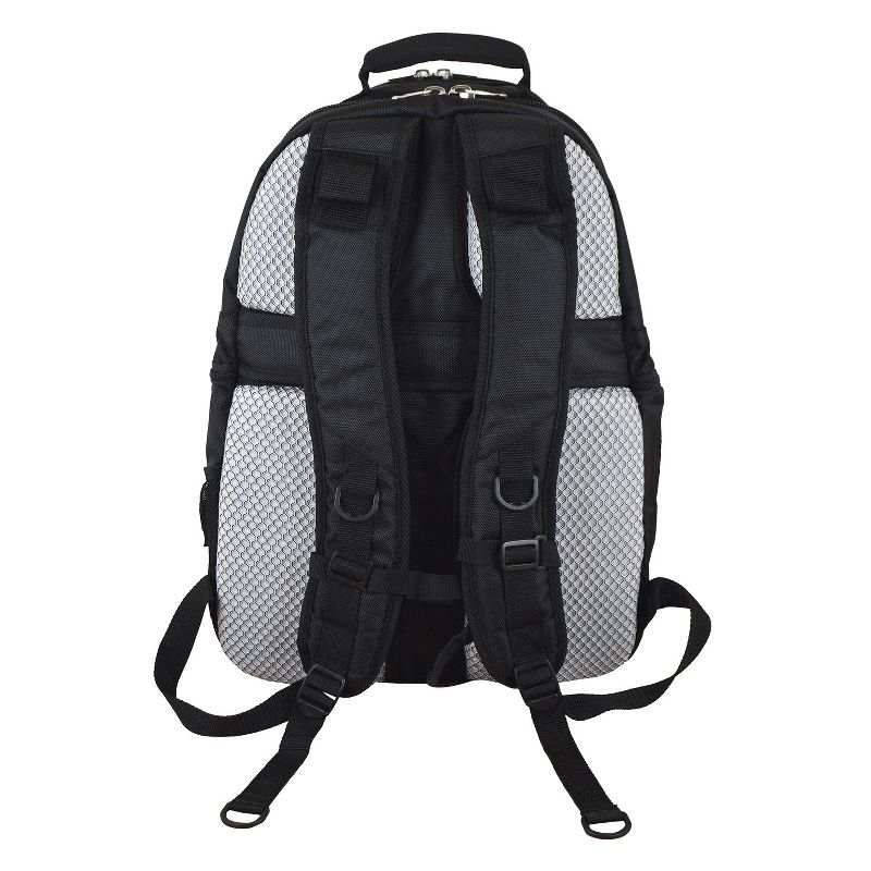 NBA&#174; Mojo Premium Laptop Backpack, 2 of 5