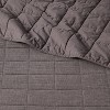 Space Dyed Cotton Linen Quilt - Threshold™ : Target