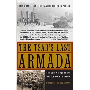 The Tsar's Last Armada - by  Constantine Pleshakov (Paperback) - 1 of 1