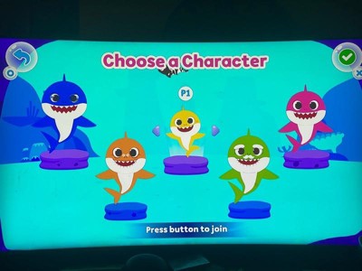 Baby Shark: Sing & Swim Party - Playstation 4 : Target