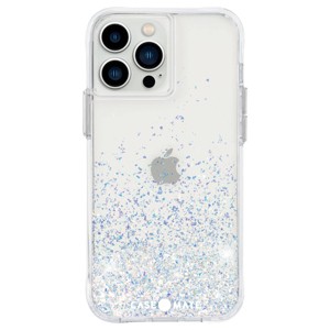 Case-Mate Apple iPhone 13 Pro Max/iPhone 12 Pro Max Case - Twinkle Stardust - 1 of 3