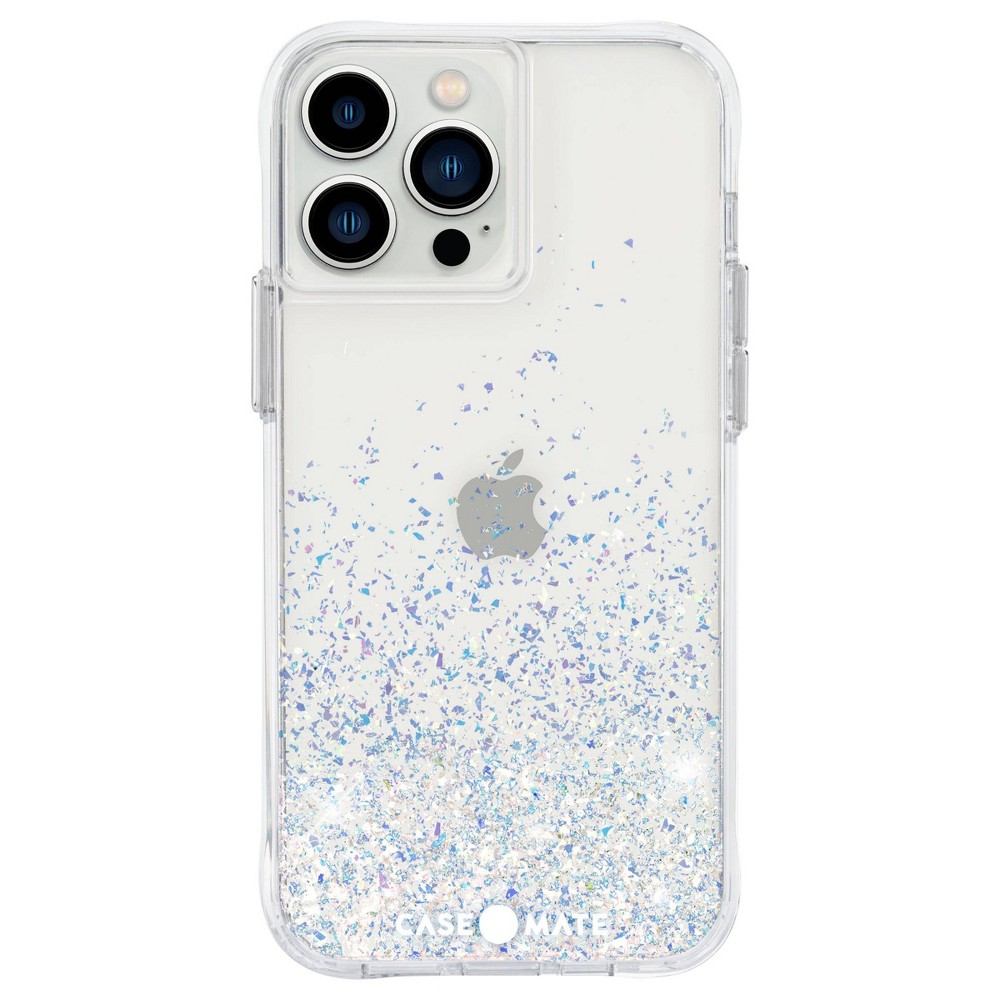 Photos - Other for Mobile Case-Mate Apple iPhone 13 Pro Max/iPhone 12 Pro Max Case - Twinkle Stardus 