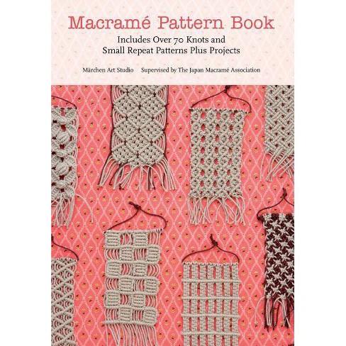 Instant Macrame Vintage Macrame Book Digital Download in PDF