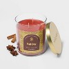 2 Wick Lidded Jar Candle - Threshold™ - 3 of 3