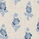 Bagru Block Blue