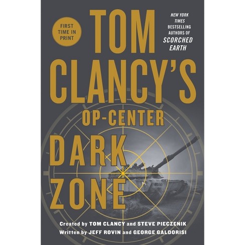 Tom Clancy's Op-center - By Jeff Rovin (paperback) : Target