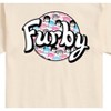 Men's - Furby - Furby Logo Circle Short Sleeve Graphic T-Shirt - 2 of 4