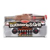 Melissa & Doug Rotisserie and Grill Wooden Barbecue Play Food Set (24pc) - 3 of 4