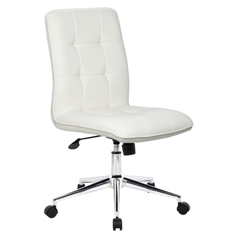 White swivel outlet chair target