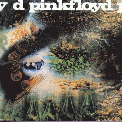 Pink Floyd - Saucerful Of Secrets (Vinyl)