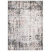 Vintage Rugs for Living Room – Machine Washable Area Rugs with Non-Slip Backing，Soft Short Pile Carpet for Bedroom, Kitchen, Hallway, Office - 2 of 4