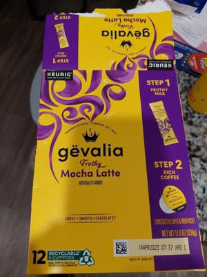 Gevalia mocha best sale