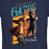 Juniors Womens Puss in Boots: The Last Wish Adventure Gatos T-Shirt - 2 of 4
