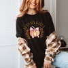 Simply Sage Market Women's Coquette Autumn Girly Short Sleeve Graphic Tee - 2 of 4