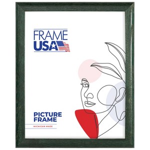 Economy Green Single Image Picture Frame - 1 of 3